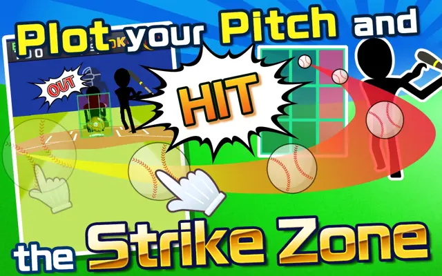 Strikeout! android App screenshot 1