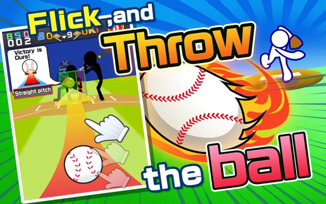 Strikeout! android App screenshot 2